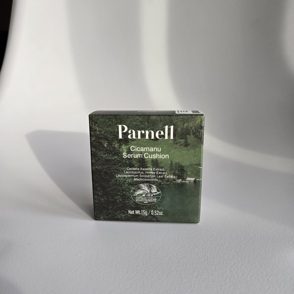 Parnell Cicamanu Serum Cushion